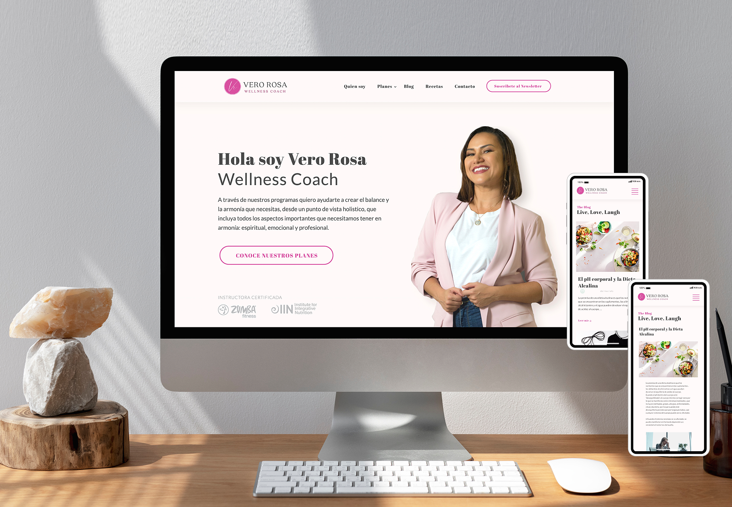 Vero Rosa Wellness